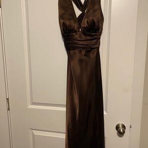 Evening gown